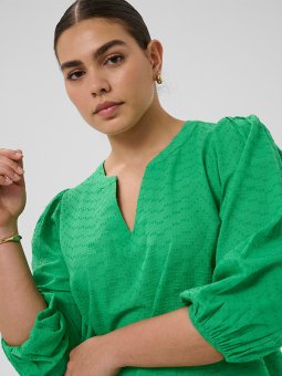 KCPENELOPIA - Plus Size Blouse vanaf Kaffe Curve