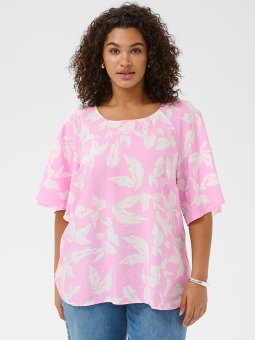 KCMARLA - Plus Size Blouse vanaf Kaffe Curve