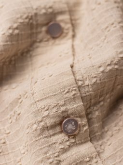 KCPENELOPIA - Plus Size Overhemd vanaf Kaffe Curve