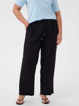 KCMILLE - Plus Size Broek vanaf Kaffe Curve