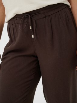 KCMILLE - Plus Size Broek vanaf Kaffe Curve