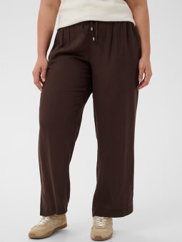KCMILLE - Plus Size Broek vanaf Kaffe Curve