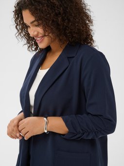 KCPHEOLO - Plus Size Blazer vanaf Kaffe Curve
