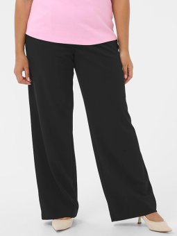 KCPHEOLO - Plus Size Broek vanaf Kaffe Curve