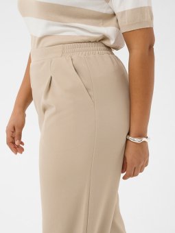 KCPHEOLO - Plus Size Broek vanaf Kaffe Curve