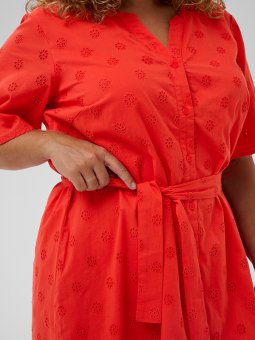 KCLIONA - Plus Size Jurk vanaf Kaffe Curve