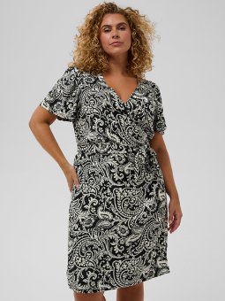 KCBERRY - Plus Size Jurk vanaf Kaffe Curve