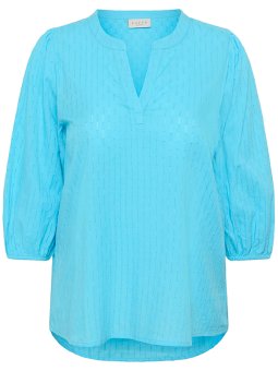 KCTHEA - Plus Size Blouse vanaf Kaffe Curve