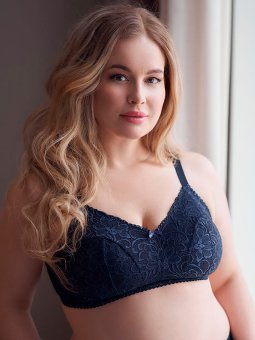 GRACE WIRELESS - Plus Size Bh zonder beugel vanaf Plaisir