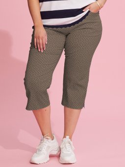 JAZZY - Plus Size Broek vanaf Zhenzi