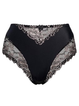 BEATE MIDI - Plus Size Slip vanaf Plaisir