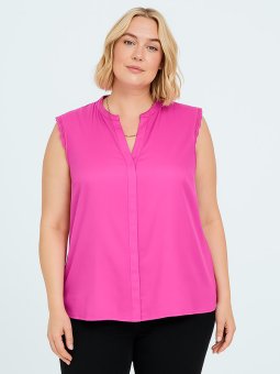 CARMUMI - Plus Size Top vanaf Only Carmakoma
