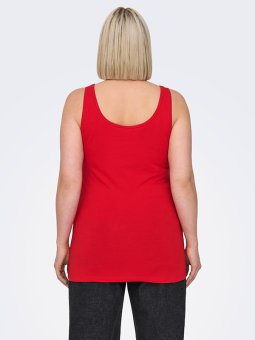 CARTIME - Plus Size Top vanaf Only Carmakoma