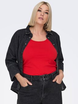 CARTIME - Plus Size Top vanaf Only Carmakoma