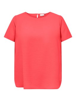 CARVICA - Plus Size T-shirt vanaf Only Carmakoma