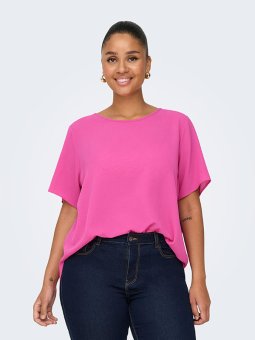 CARVICA - Plus Size Blouse vanaf Only Carmakoma