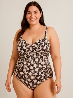 CARELLY - Plus Size Badpak vanaf Only Carmakoma