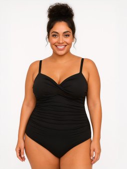 CARELLY - Plus Size Badpak vanaf Only Carmakoma