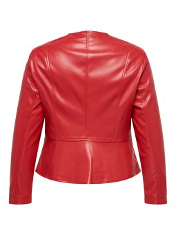 CARSARAMY - Plus Size Jas vanaf Only Carmakoma