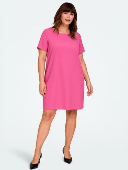 CARLUX - Plus Size Jurk vanaf Only Carmakoma