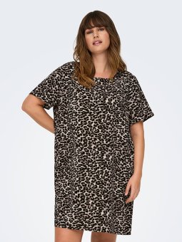 CARLUX - Plus Size Jurk vanaf Only Carmakoma