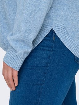 CARMARGARETA - Plus Size Sweater vanaf Only Carmakoma