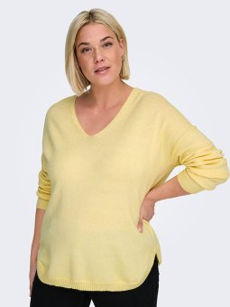 CARMARGARETA - Plus Size Sweater vanaf Only Carmakoma
