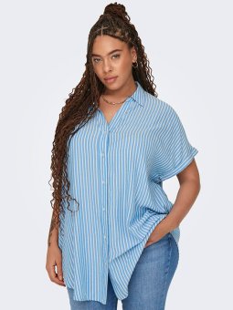 CARPENNA - Plus Size Overhemd vanaf Only Carmakoma