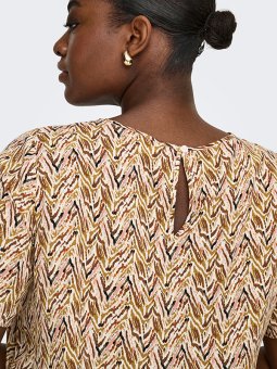 CARNOVA - Plus Size Blouse vanaf Only Carmakoma