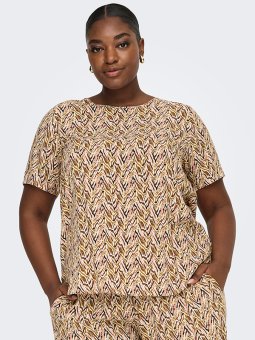 CARNOVA - Plus Size Blouse vanaf Only Carmakoma