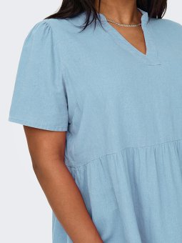 CARTIRI-CARO - Plus Size Jurk vanaf Only Carmakoma