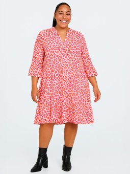 CARTHYRA - Plus Size Jurk vanaf Only Carmakoma