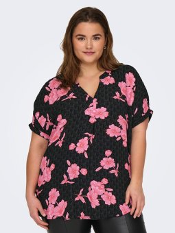 CARTILDA - Plus Size Blouse vanaf Only Carmakoma