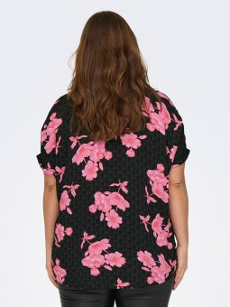 CARTILDA - Plus Size Blouse vanaf Only Carmakoma