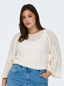 CARNOLA - Plus Size Blouse vanaf Only Carmakoma
