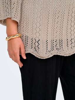 CARNOLA - Plus Size Blouse vanaf Only Carmakoma