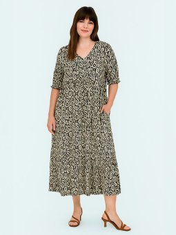 CARCHIANTI - Plus Size Jurk vanaf Only Carmakoma