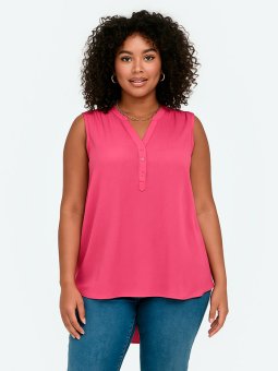 CARJETTE - Plus Size Top vanaf Only Carmakoma