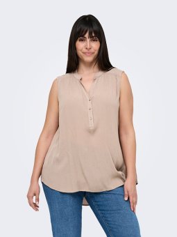 CARJETTE - Plus Size Blouse vanaf Only Carmakoma