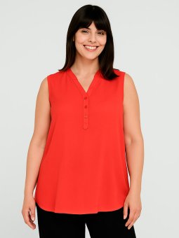 CARJETTE - Plus Size Top vanaf Only Carmakoma