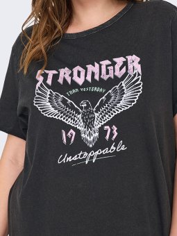 CARLUCY - Plus Size Jurk vanaf Only Carmakoma