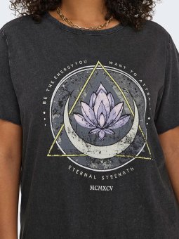 CARLUCY - Plus Size Jurk vanaf Only Carmakoma