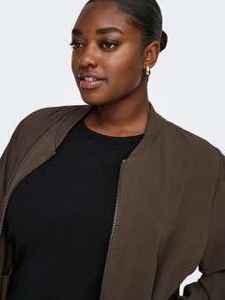 CARLUX - Plus Size Jas vanaf Only Carmakoma