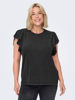 CARORISA - Plus Size Blouse vanaf Only Carmakoma