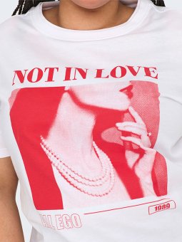 CARJULIETA - Plus Size T-shirt vanaf Only Carmakoma