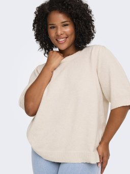 CARRICA - Plus Size Blouse vanaf Only Carmakoma