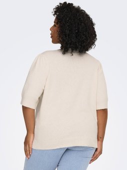 CARRICA - Plus Size Blouse vanaf Only Carmakoma