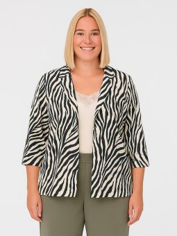 CARYAVA - Plus Size Vest vanaf Only Carmakoma