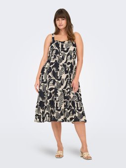 CARMALUSI - Plus Size Jurk vanaf Only Carmakoma