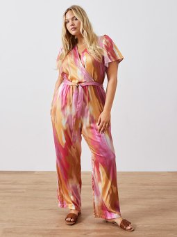 CARVELIANE - Plus Size Broekpak vanaf Only Carmakoma